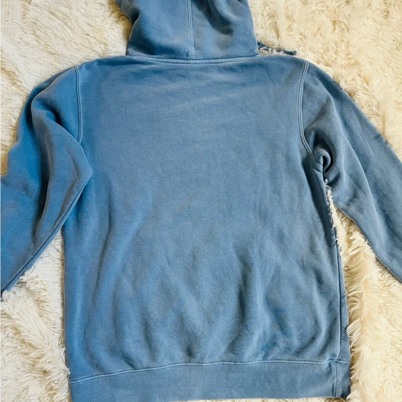 Official Harry Styles Treat People With Kindness Embroidered Hoodie Size Small - Picture 7 of 9